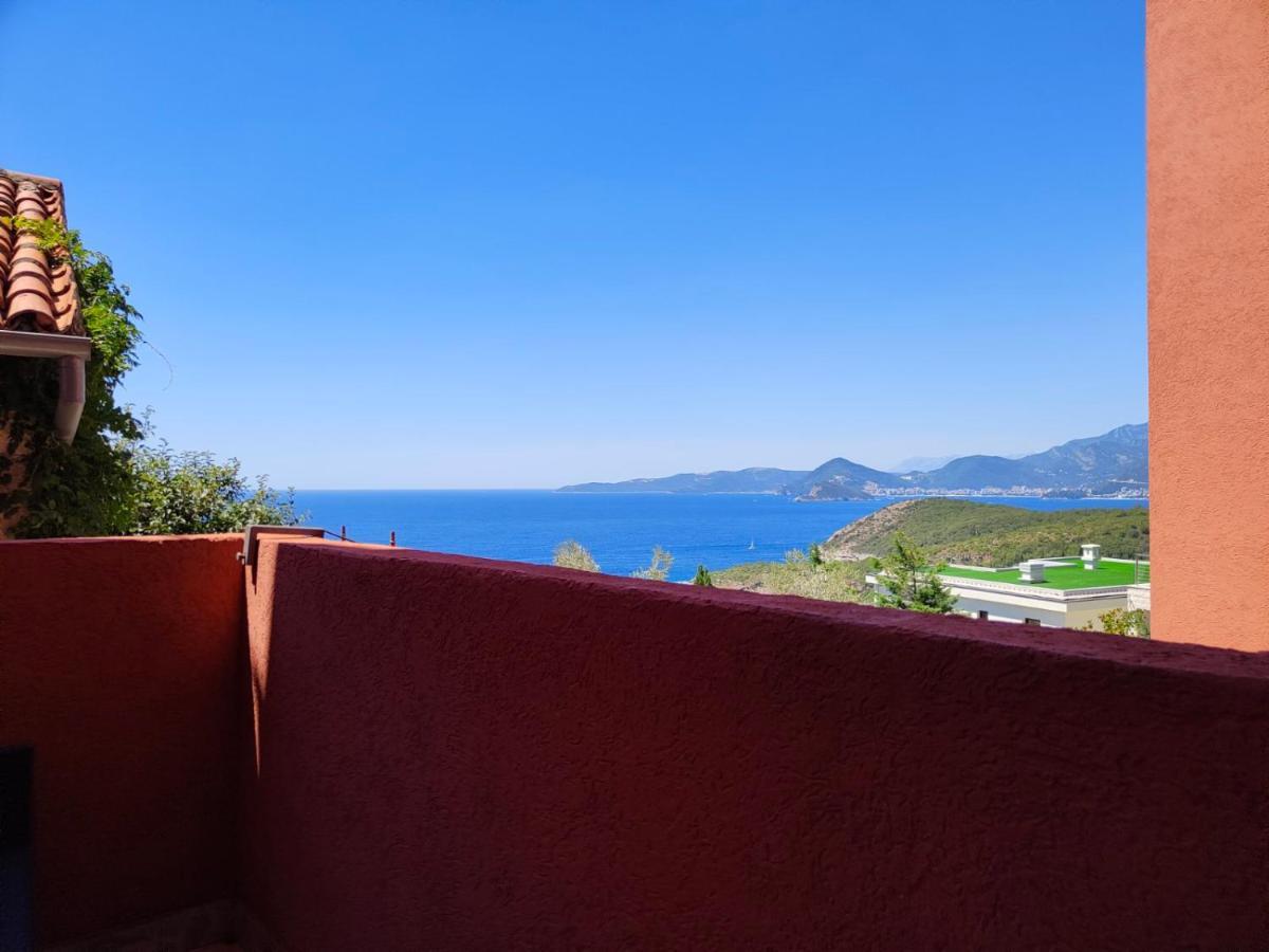 Apartments Drobni Pijesak Petrovac Dış mekan fotoğraf