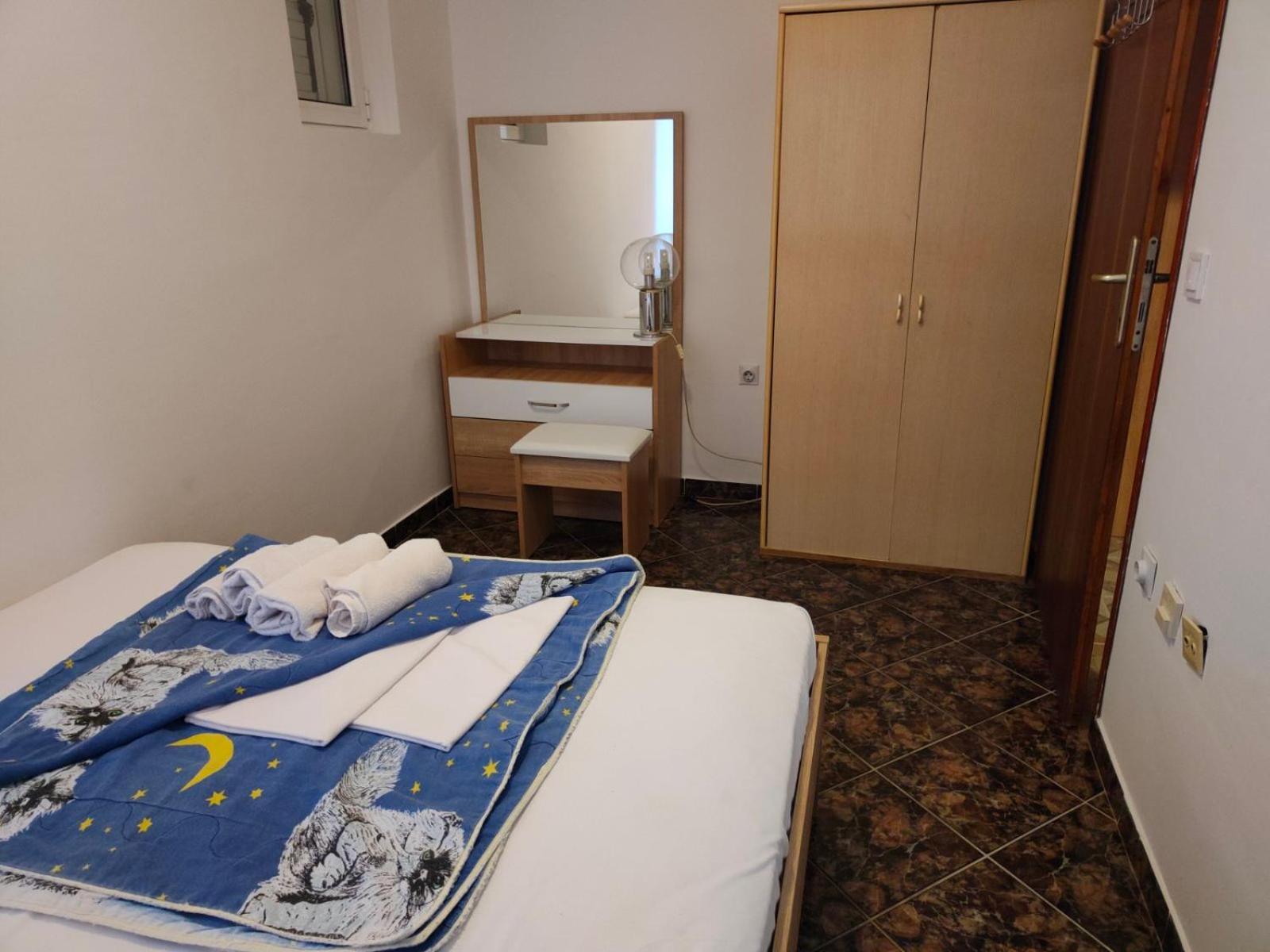 Apartments Drobni Pijesak Petrovac Oda fotoğraf