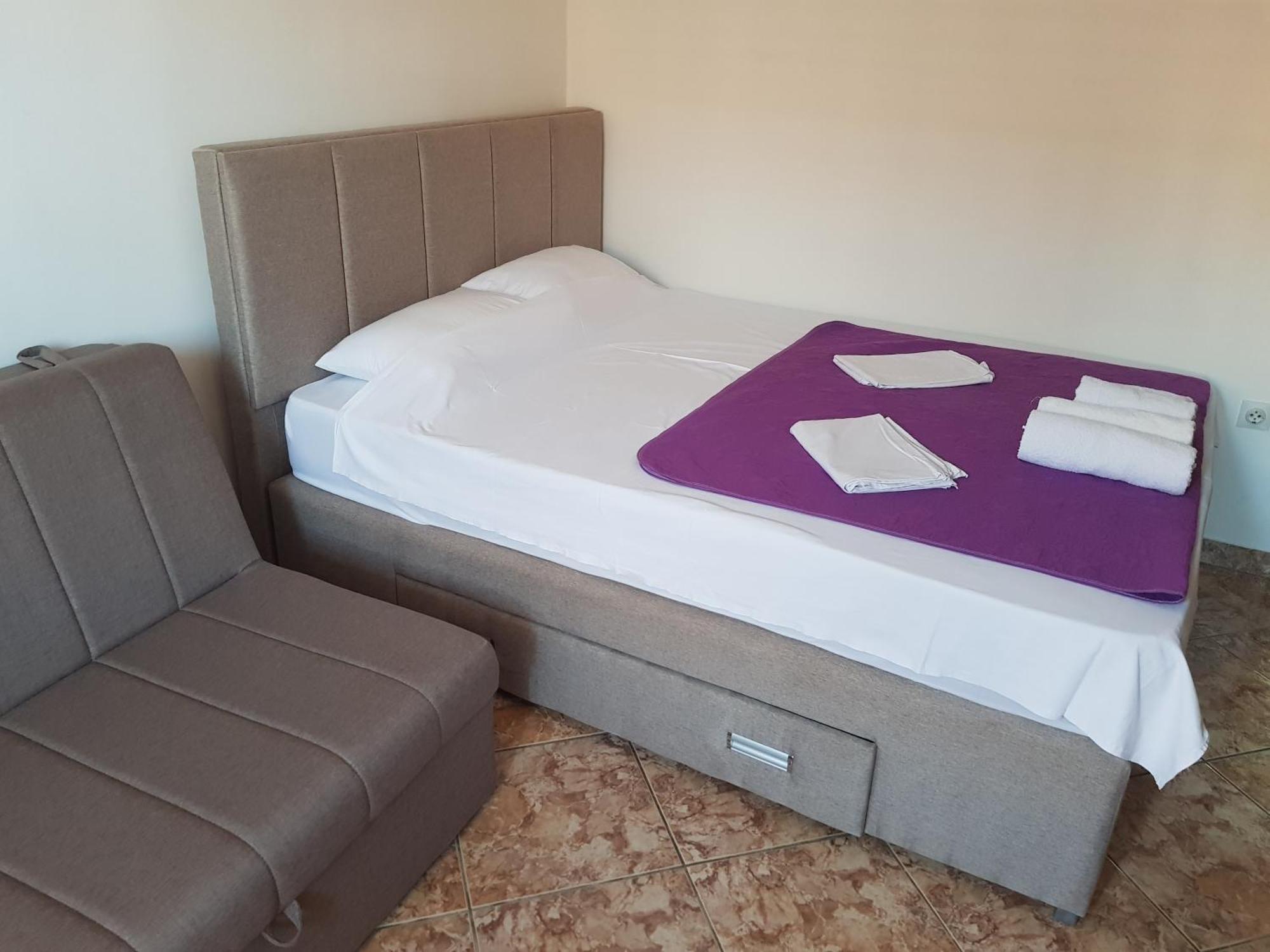 Apartments Drobni Pijesak Petrovac Oda fotoğraf