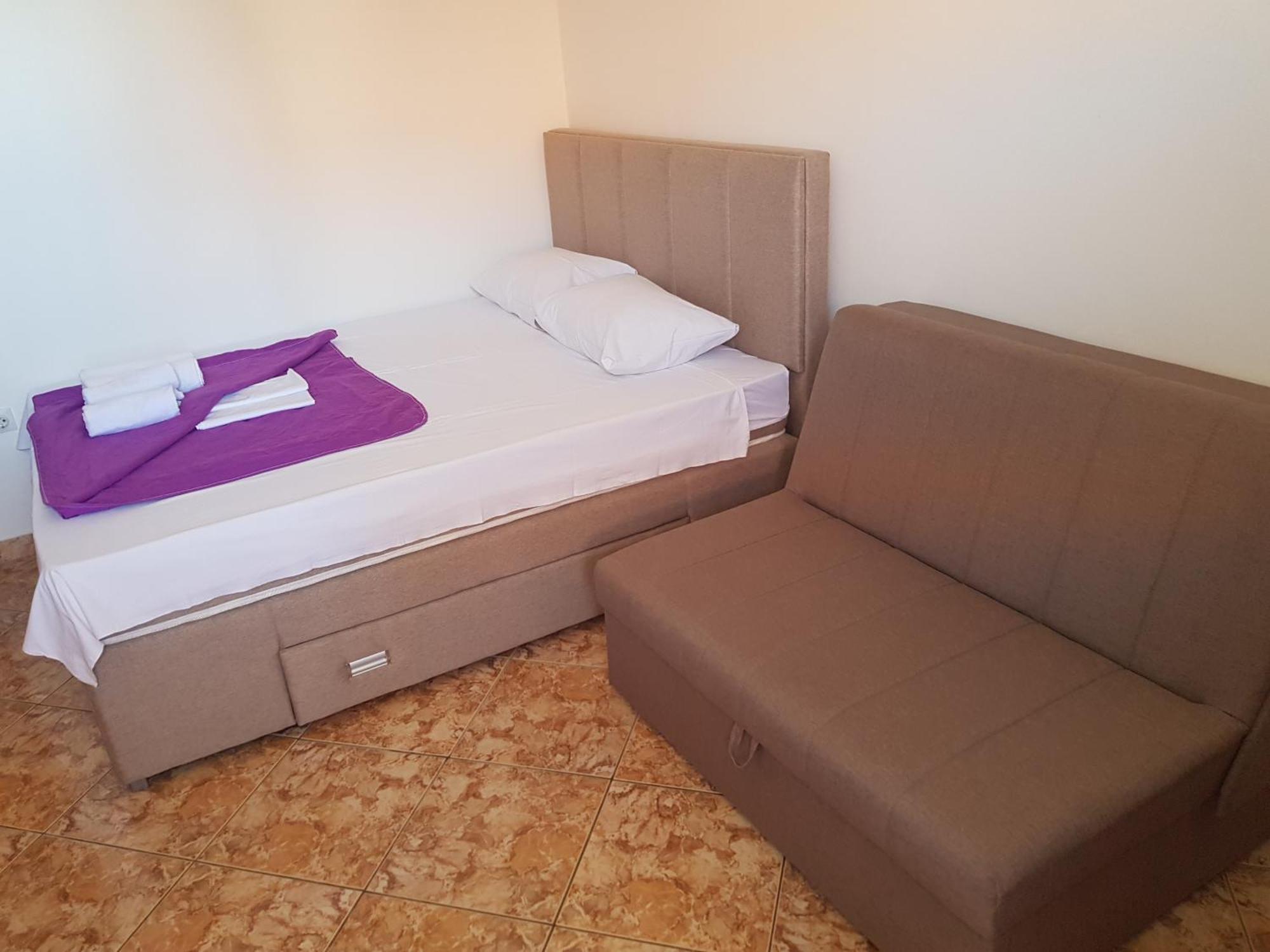 Apartments Drobni Pijesak Petrovac Oda fotoğraf