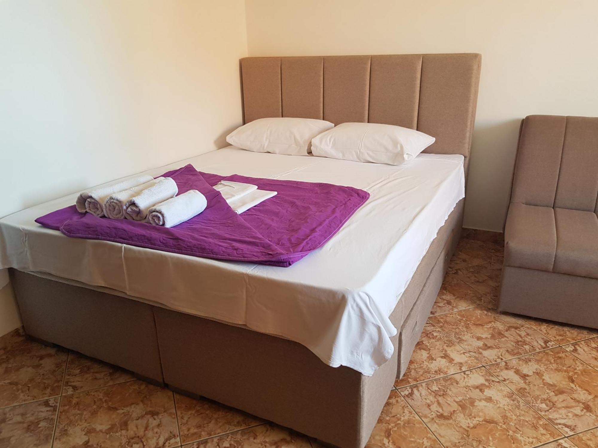 Apartments Drobni Pijesak Petrovac Oda fotoğraf