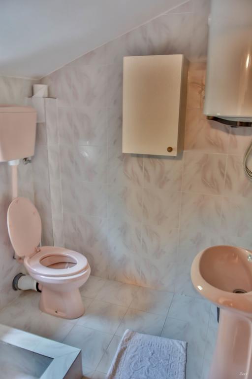 Apartments Drobni Pijesak Petrovac Dış mekan fotoğraf